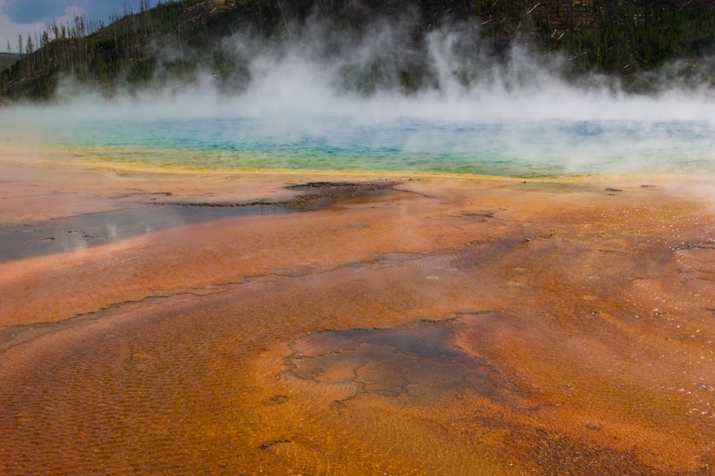 Grand Prismatic Spring